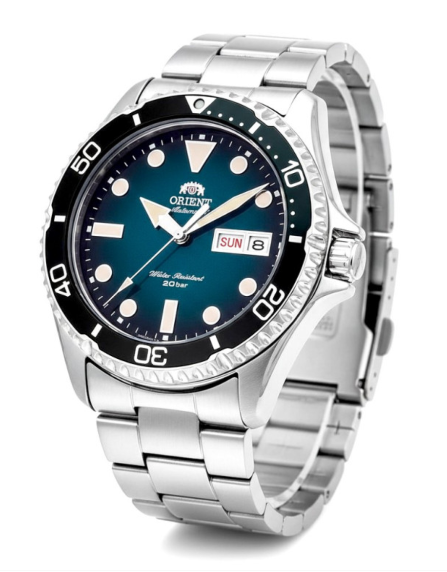 Orient Kamasu Diver RA-AA0811E39B